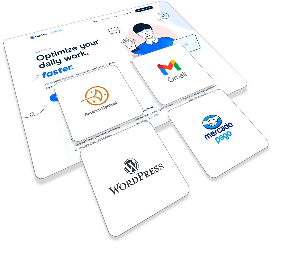 Diseño Paginas Web